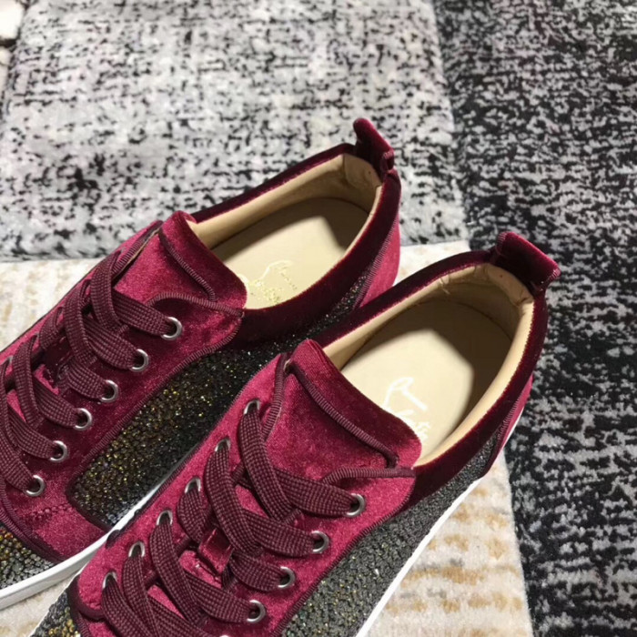 Christian Loubout1n Customize Shoes