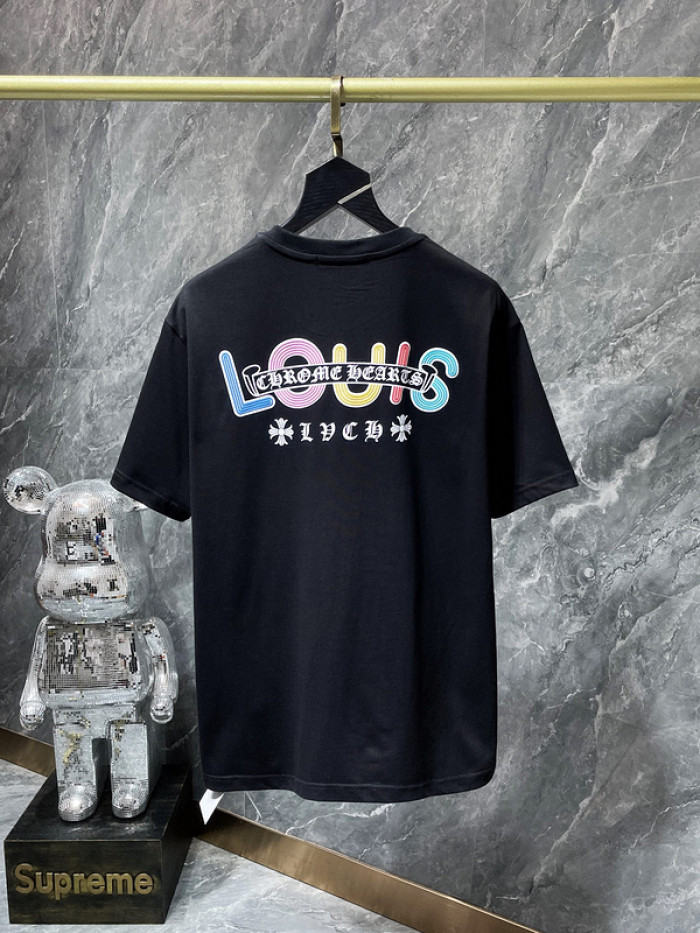 chr0me heart t-shirt 2302081