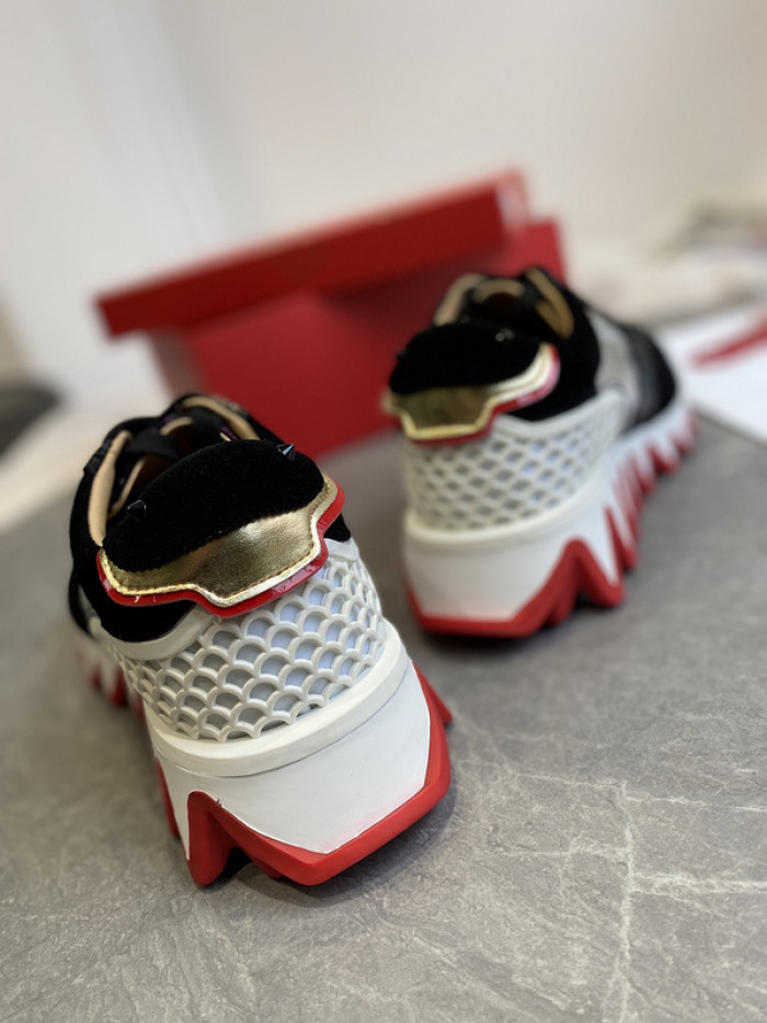 CHRISTIAN LOUBOUT1N Loubishark man (CUSTOMIZE)