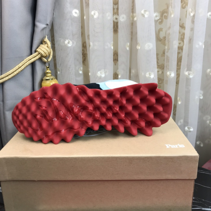 CHRISTIAN LOUBOUT1N Loubishark man (CUSTOMIZE)