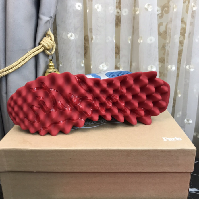 CHRISTIAN LOUBOUT1N Loubishark man (CUSTOMIZE)