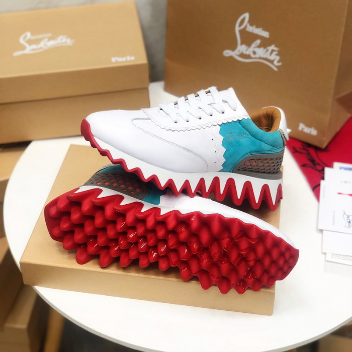 CHRISTIAN LOUBOUT1N Loubishark man (CUSTOMIZE)