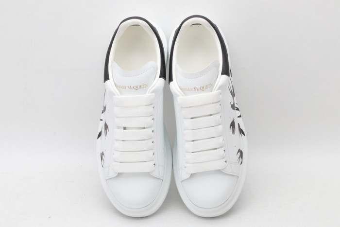 mcqueen oversized sneaker