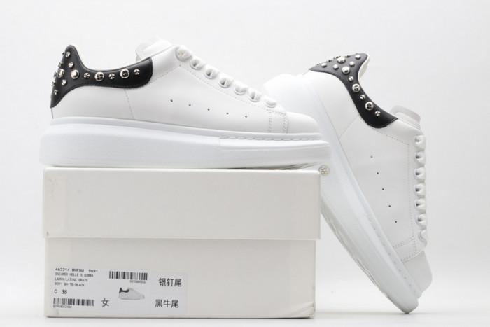 mcqueen oversized sneaker