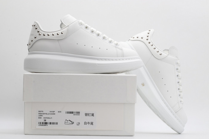 mcqueen oversized sneaker