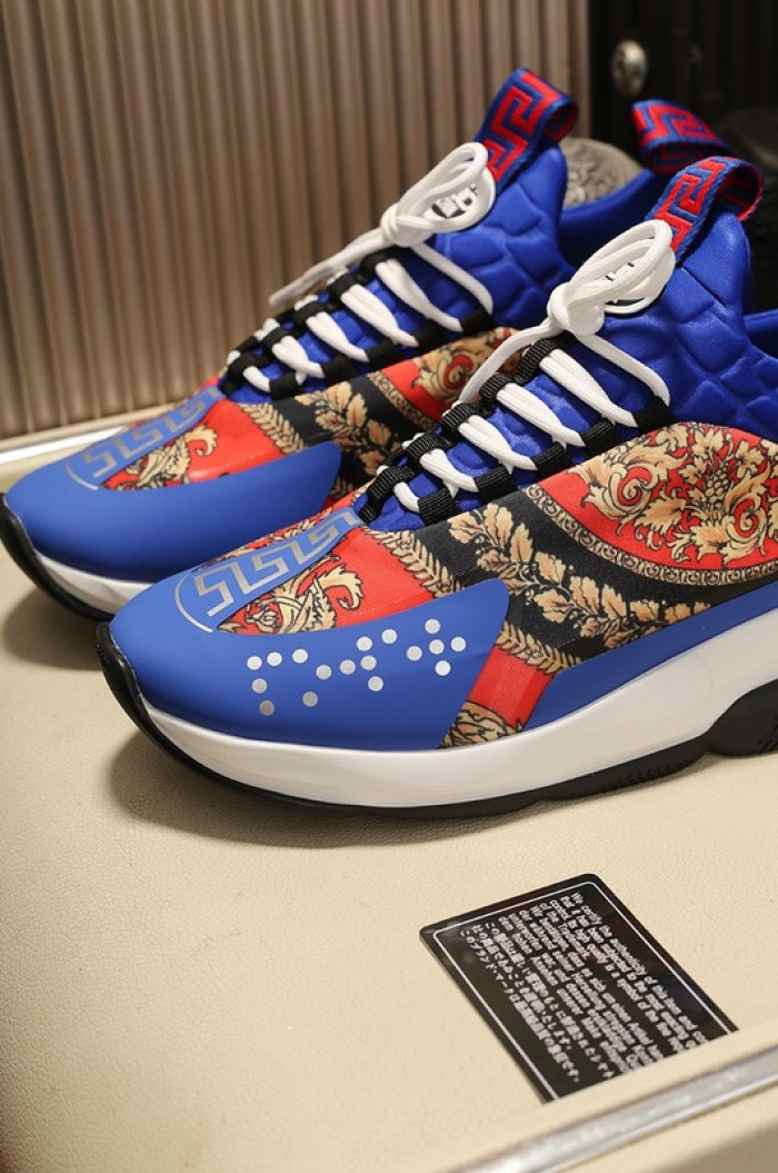 ve chain reaction sneakers