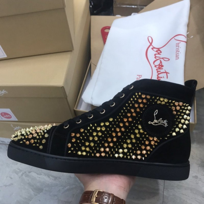 Christian Loubout1n Customize Shoes