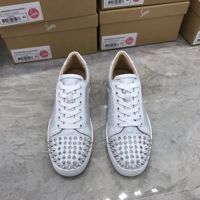 Christian Loubout1n Customize Shoes