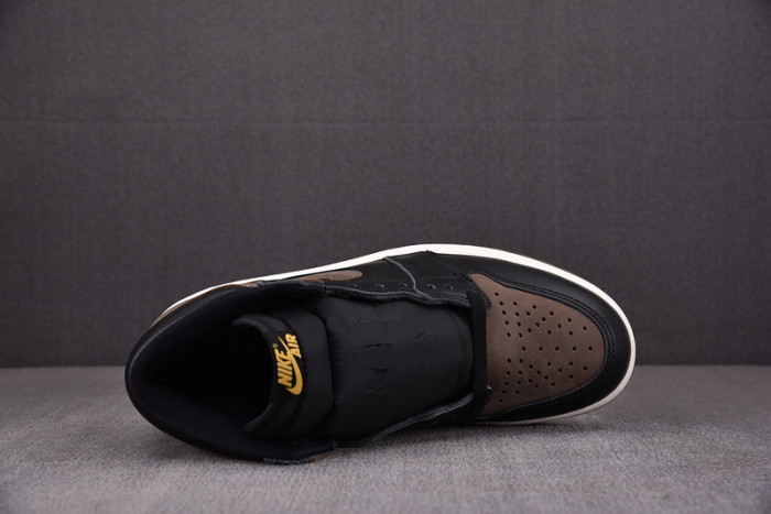 air jordan 1 retro high og "palomino" dz5485-020