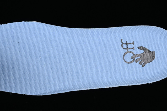 off-white out of office leather sneakers