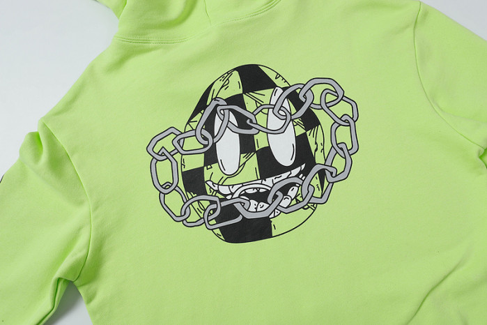 chr0me heart hoodie 2301001