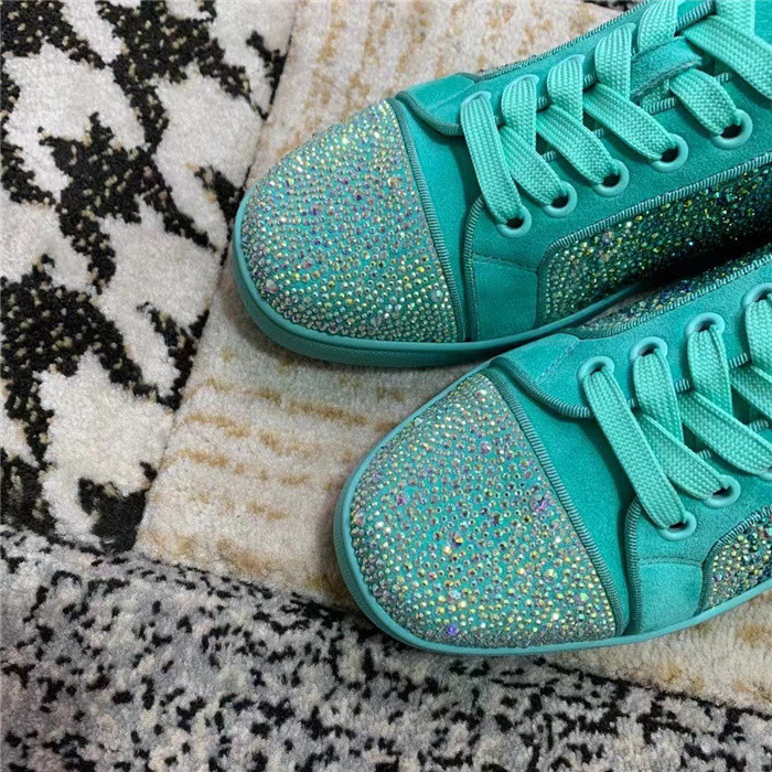 Christian Loubout1n Customize Shoes