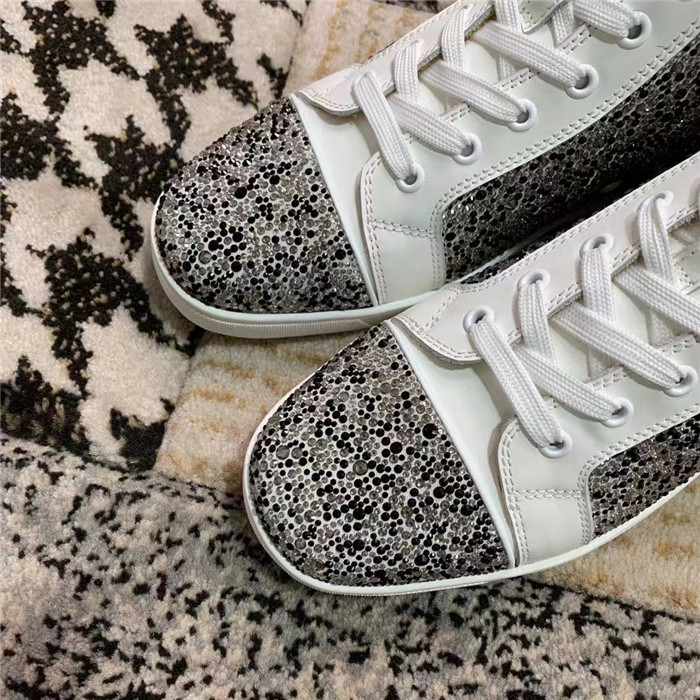 Christian Loubout1n Customize Shoes