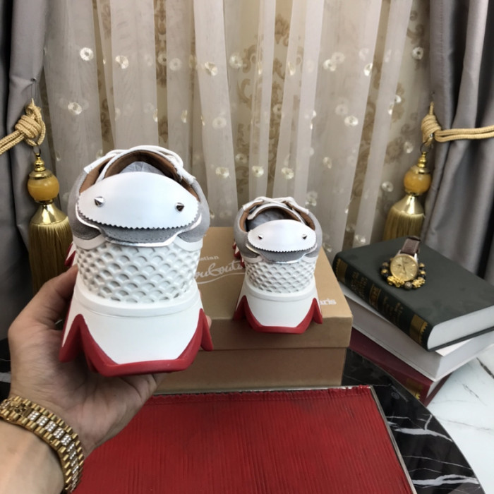 CHRISTIAN LOUBOUT1N Loubishark man (CUSTOMIZE)