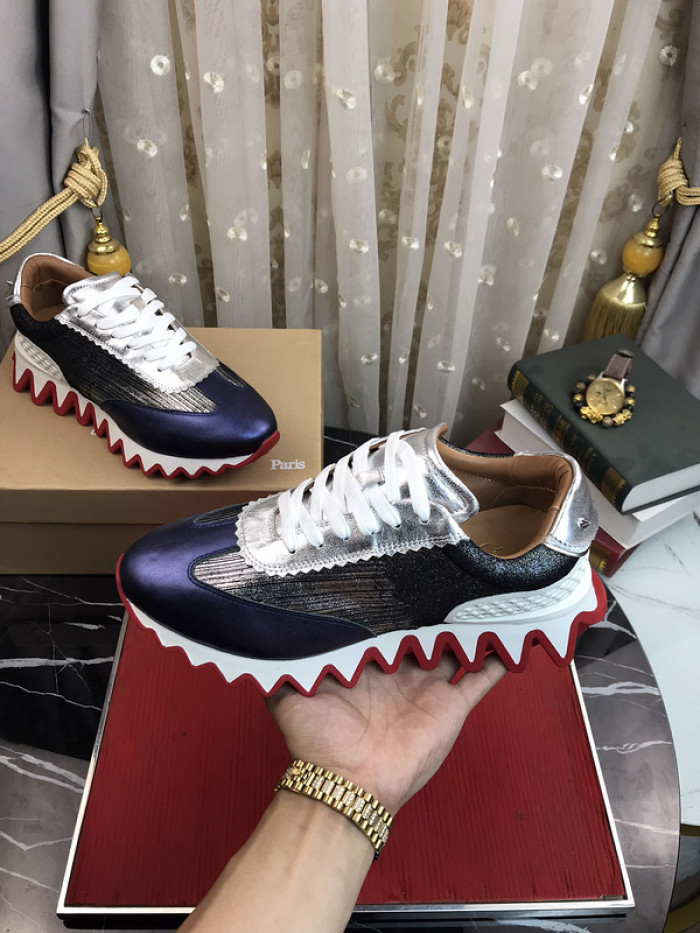 CHRISTIAN LOUBOUT1N Loubishark man (CUSTOMIZE)