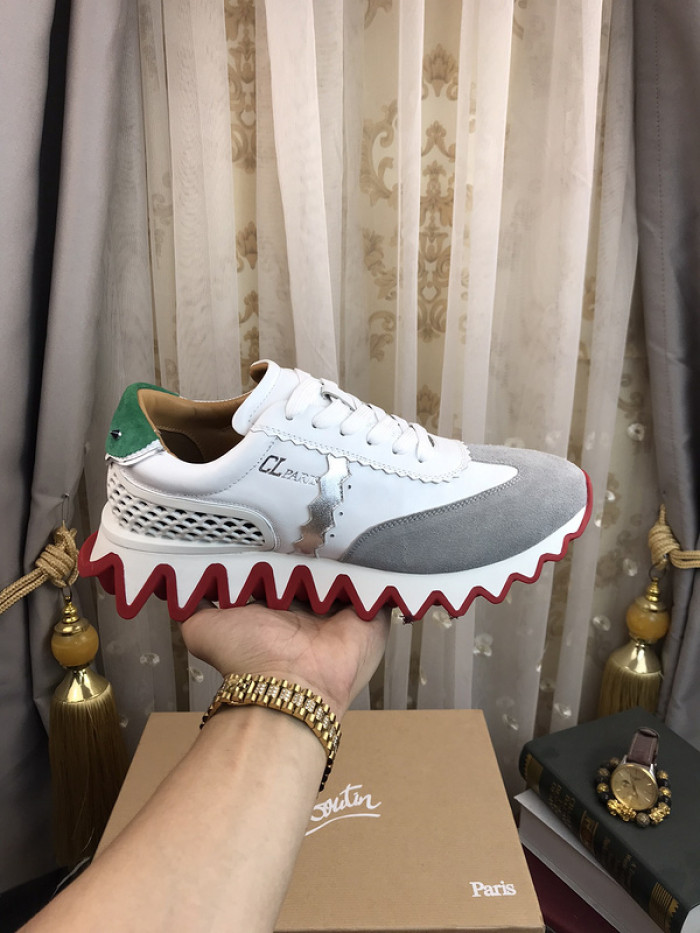 CHRISTIAN LOUBOUT1N Loubishark man (CUSTOMIZE)