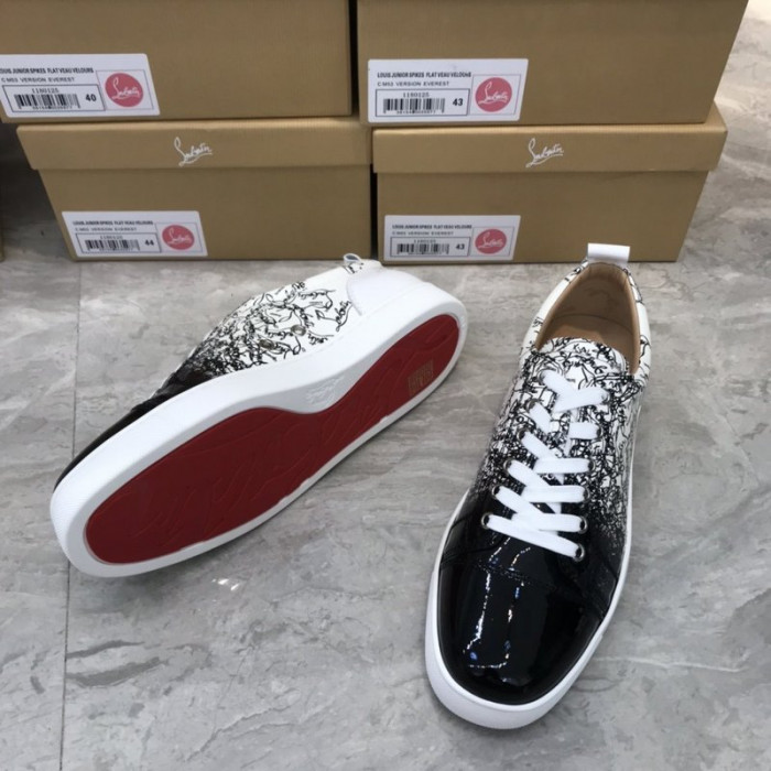 Christian Loubout1n Customize Shoes