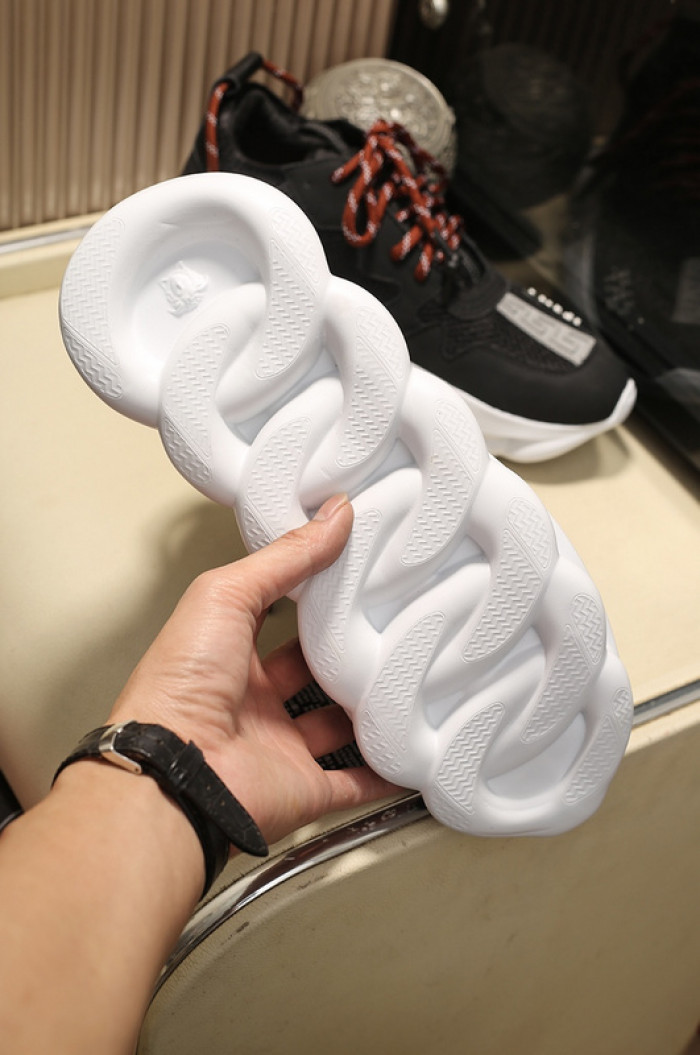 ve chain reaction sneakers