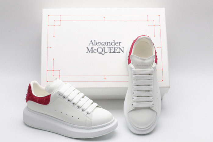 mcqueen oversized sneaker