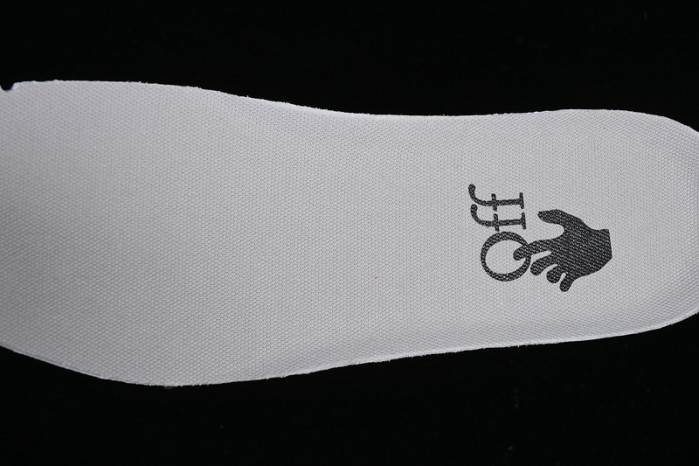 off-white out of office leather sneakers