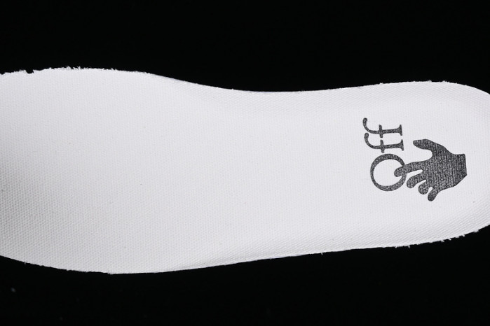 off-white out of office leather sneakers