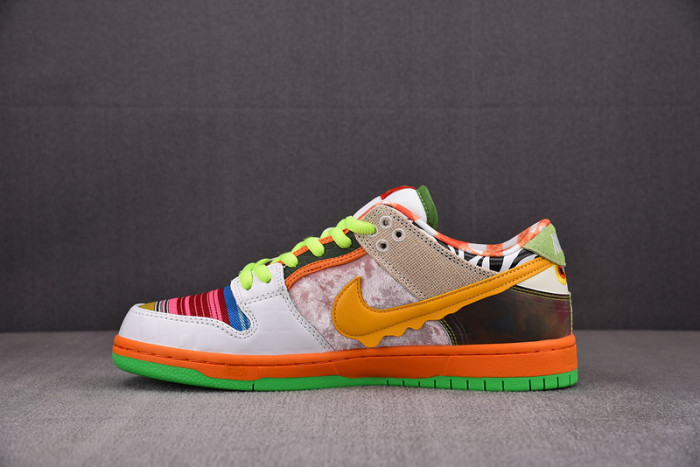 nike sb dunk low "what the dunk" 2023