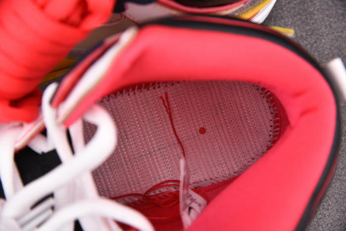 Nike Dunk SB High RX-0 Unicorn Gundam shoes DH7717-100