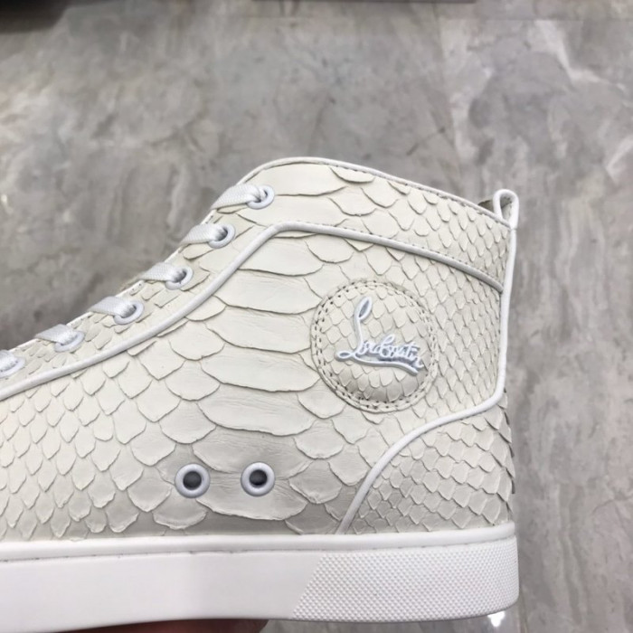 Christian Loubout1n Customize Shoes