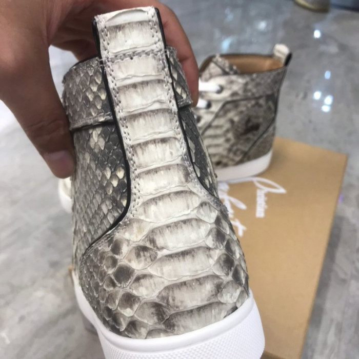 Christian Loubout1n Customize Shoes