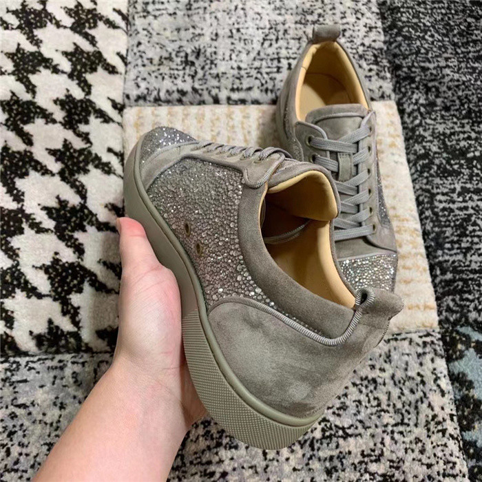 Ch**an loubout1n customize shoes