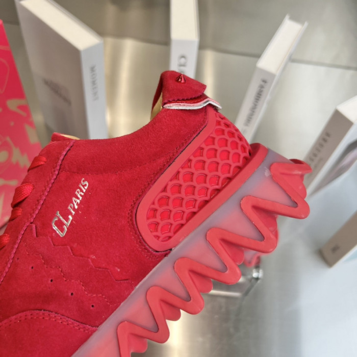 CHRISTIAN LOUBOUT1N Loubishark man (CUSTOMIZE)