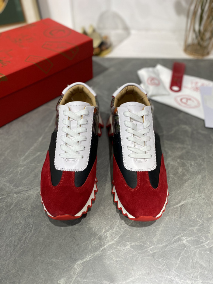 CHRISTIAN LOUBOUT1N Loubishark man (CUSTOMIZE)