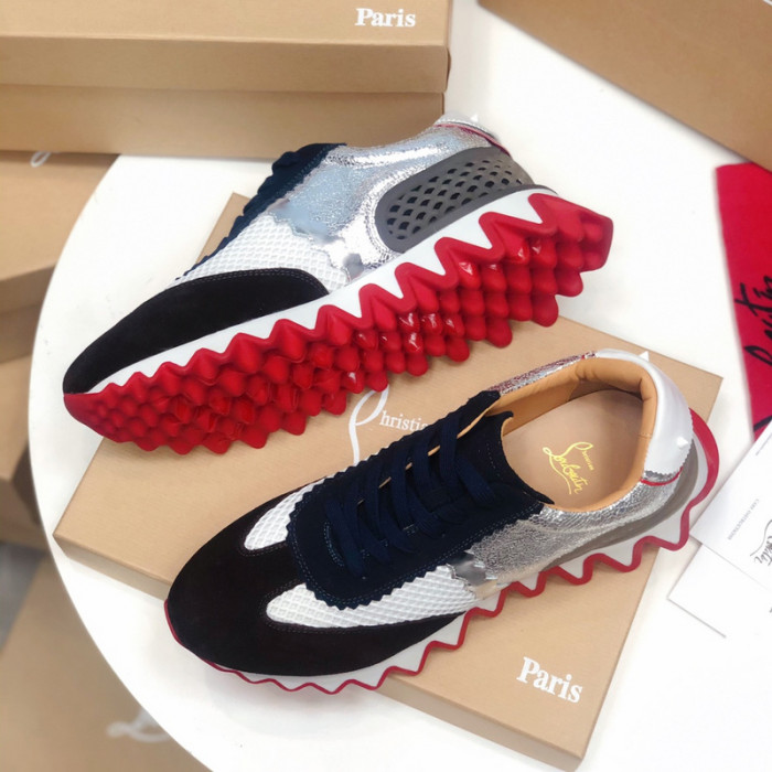 CHRISTIAN LOUBOUT1N Loubishark man (CUSTOMIZE)