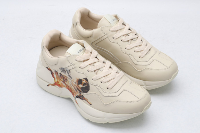 gc rhyton sneakers