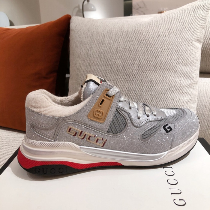 GC Suede Ultrapace Mid-top Sneaker