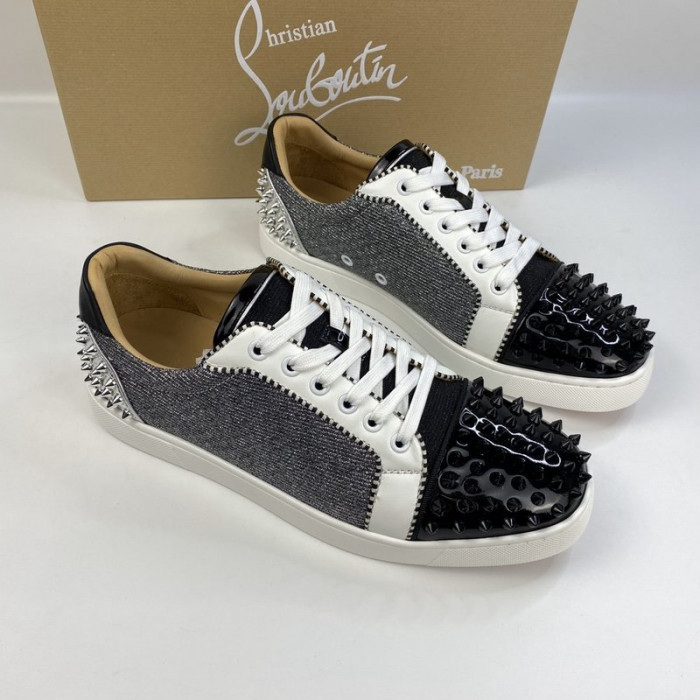 Christian Loubout1n Customize Shoes