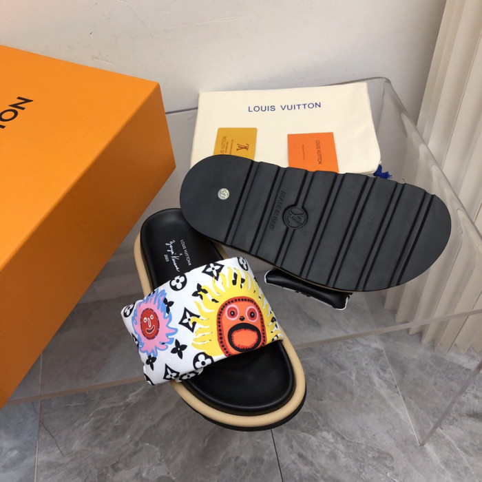 pool pillow comfort mule (eu35-eu45)