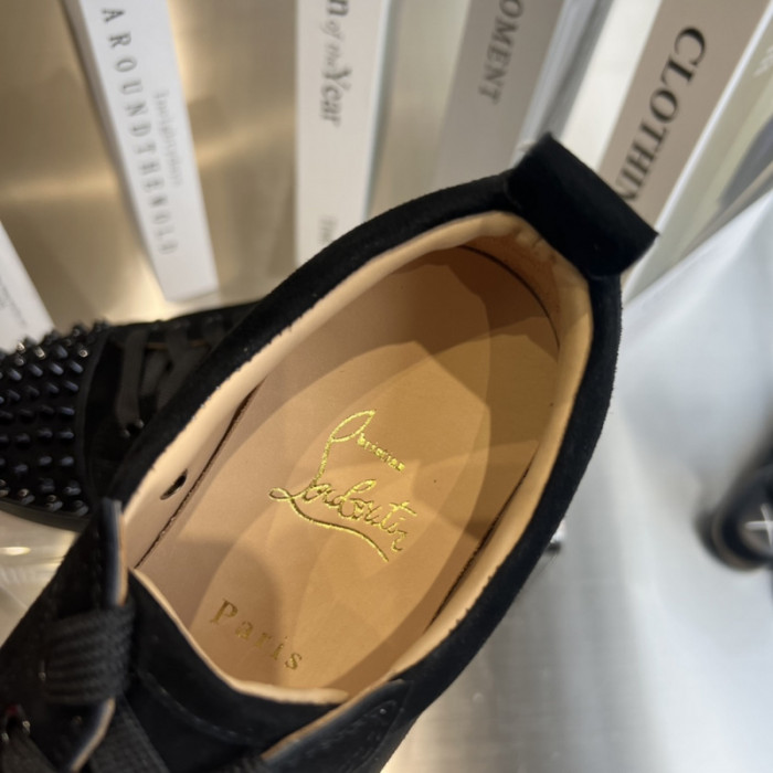 Christian Loubout1n Customize Shoes