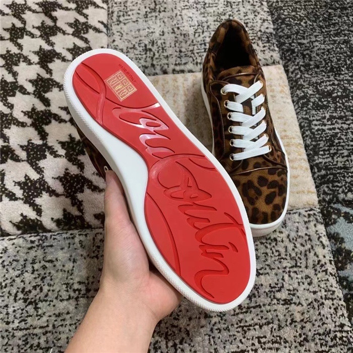 Christian Loubout1n Customize Shoes
