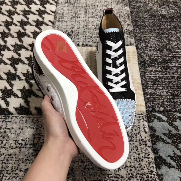 Christian Loubout1n Customize Shoes