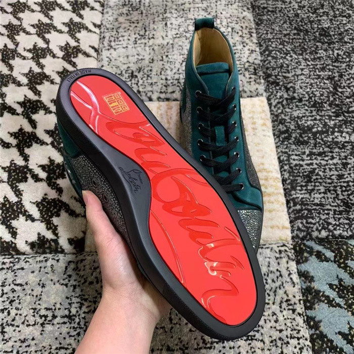 Christian Loubout1n Customize Shoes