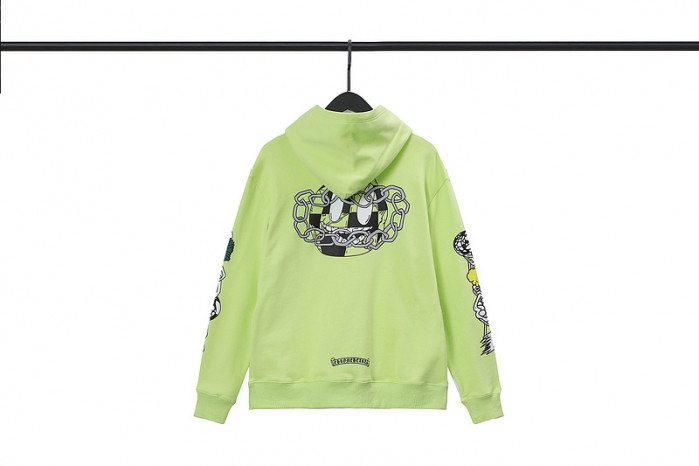 chr0me heart hoodie 2301001