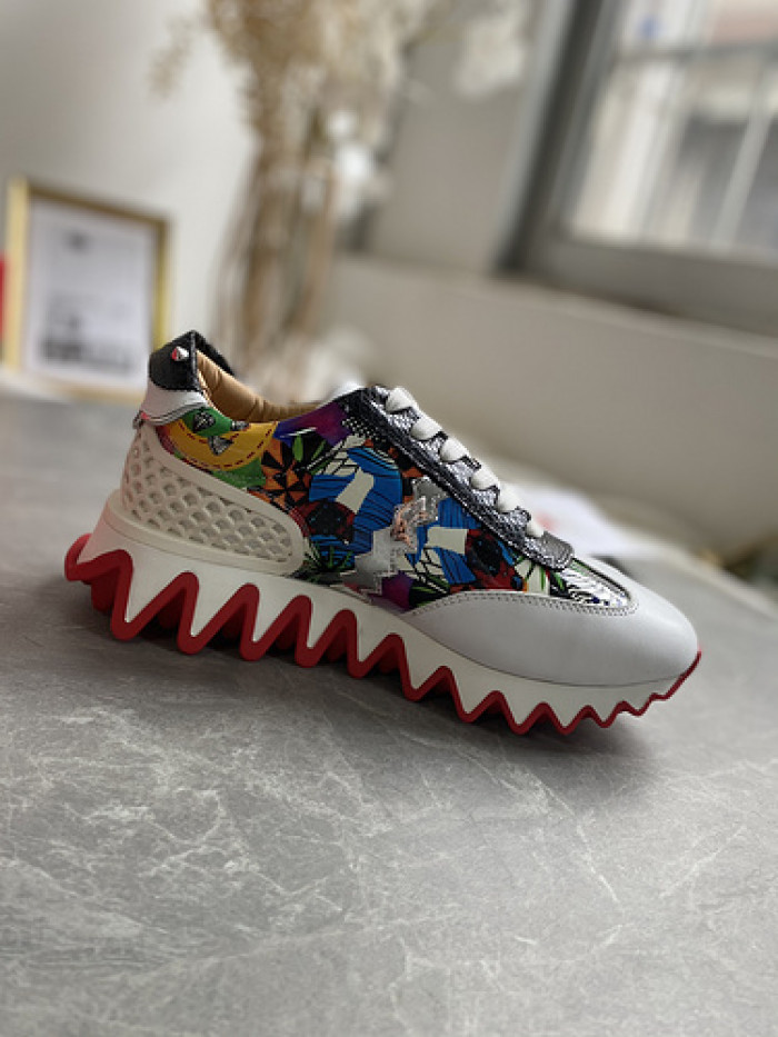Ch**an loubout1n loubishark man (customize)