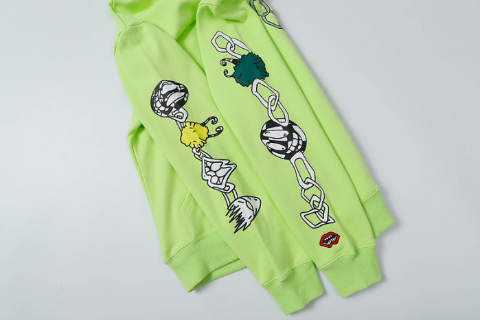 chr0me heart hoodie 2301001