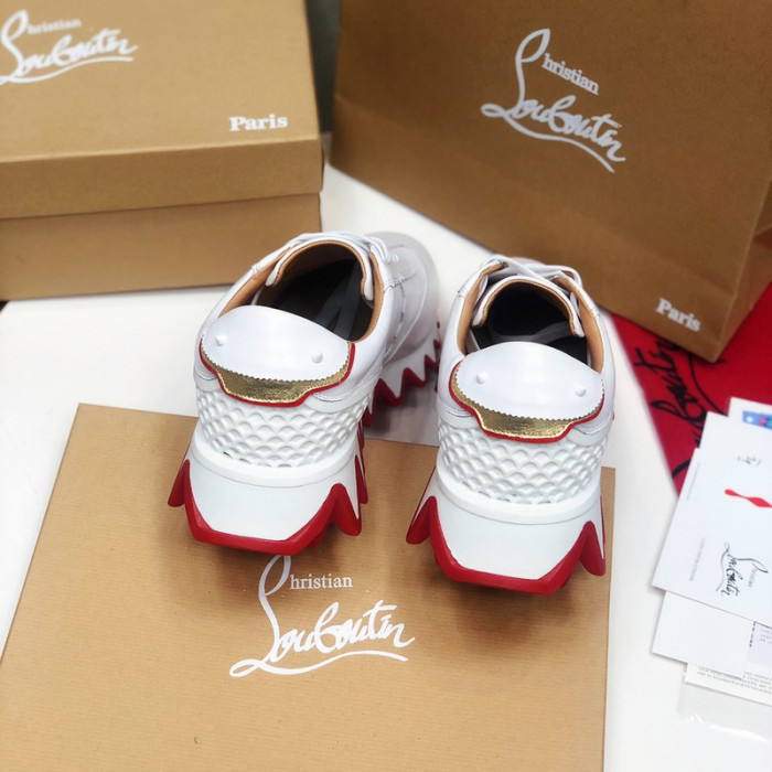 CHRISTIAN LOUBOUT1N Loubishark man (CUSTOMIZE)