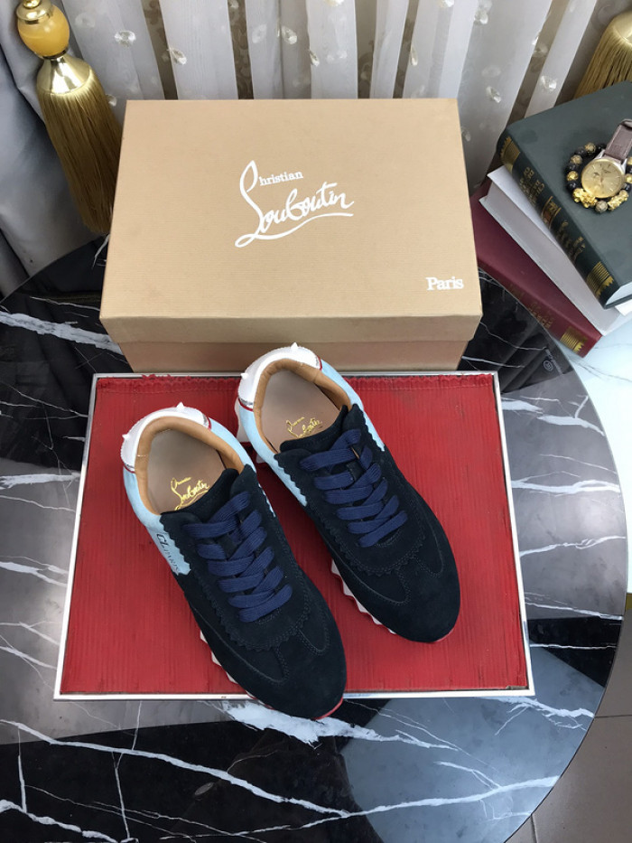 CHRISTIAN LOUBOUT1N Loubishark man (CUSTOMIZE)