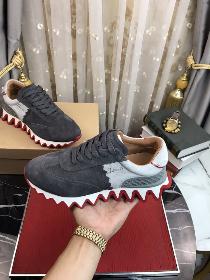 CHRISTIAN LOUBOUT1N Loubishark man (CUSTOMIZE)