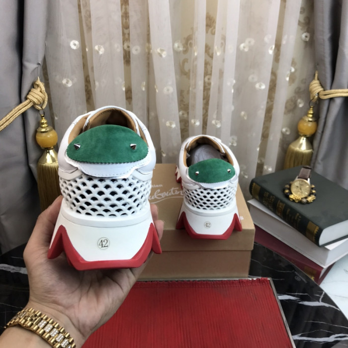 CHRISTIAN LOUBOUT1N Loubishark man (CUSTOMIZE)