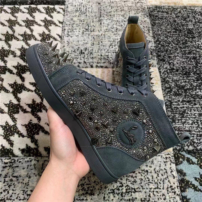 Christian Loubout1n Customize Shoes