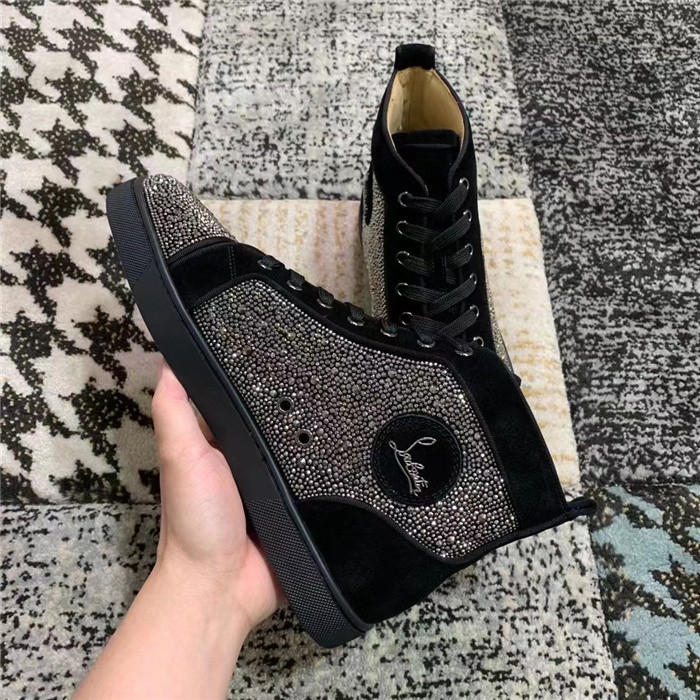 Christian Loubout1n Customize Shoes